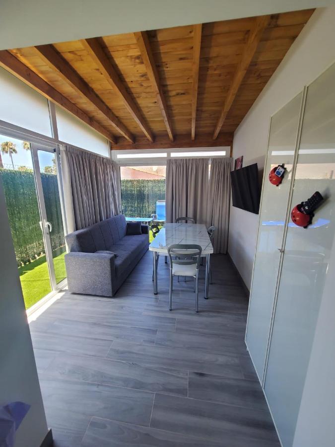 Chalet Luxury With Privacy And Jacuzzi Maspalomas  Exterior foto