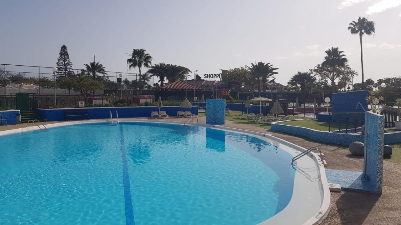 Chalet Luxury With Privacy And Jacuzzi Maspalomas  Exterior foto