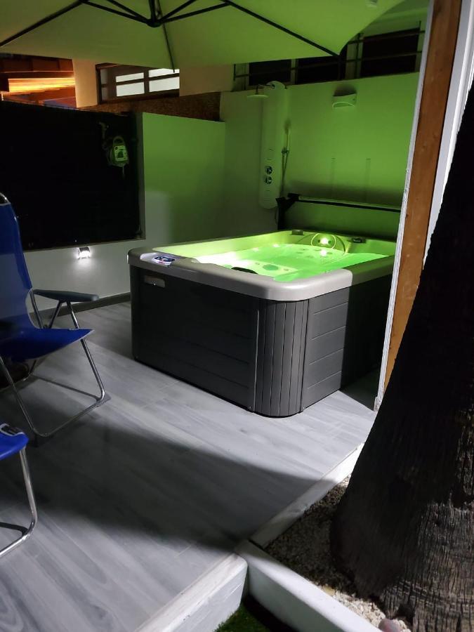 Chalet Luxury With Privacy And Jacuzzi Maspalomas  Exterior foto