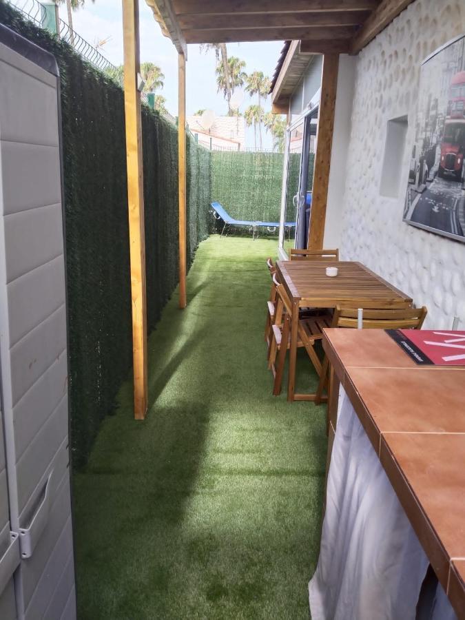 Chalet Luxury With Privacy And Jacuzzi Maspalomas  Exterior foto