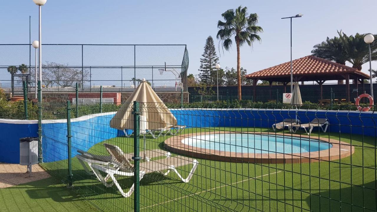 Chalet Luxury With Privacy And Jacuzzi Maspalomas  Exterior foto