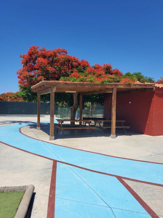 Chalet Luxury With Privacy And Jacuzzi Maspalomas  Exterior foto